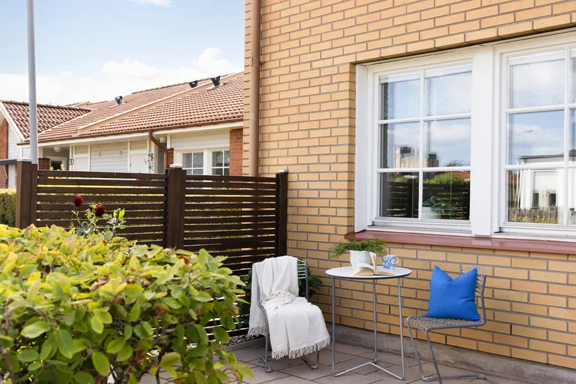Bostadsrätt, Infartsvägen 26, Kristianstad
