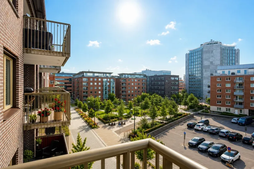 Bostadsrätt, Lägatan 21, Dockan, Malmö