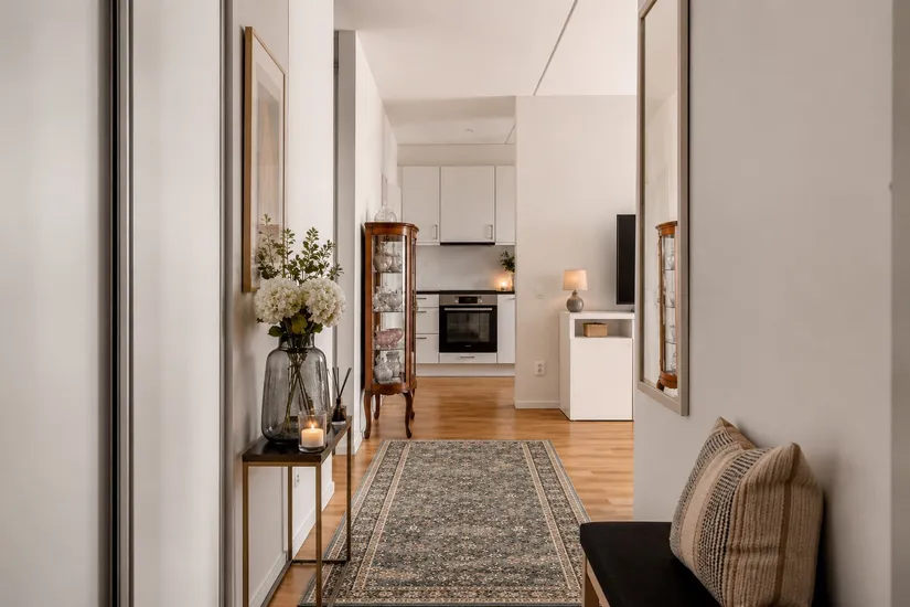 Bostadsrätt, Lägatan 21, Dockan, Malmö