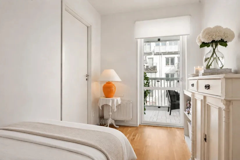 Bostadsrätt, Lägatan 21, Dockan, Malmö