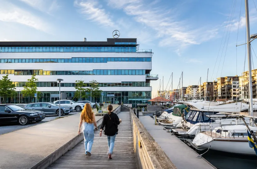 Bostadsrätt, Lägatan 21, Dockan, Malmö