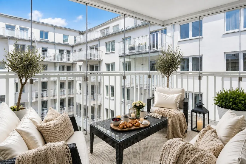 Bostadsrätt, Lägatan 21, Dockan, Malmö