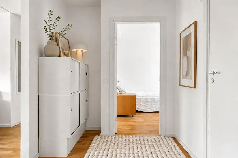 Bostadsrätt, Lägatan 21, Dockan, Malmö