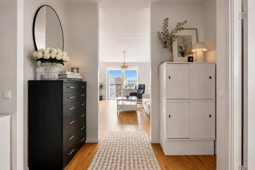 Bostadsrätt, Lägatan 21, Dockan, Malmö