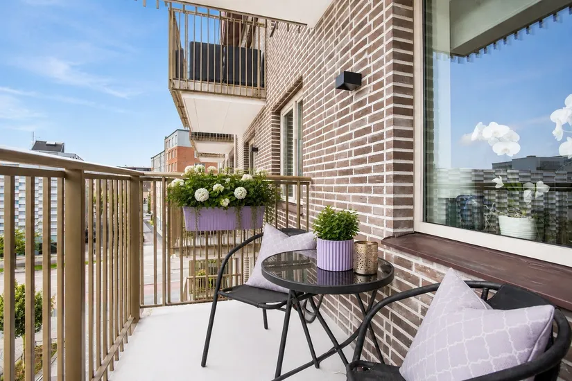 Bostadsrätt, Lägatan 21, Dockan, Malmö