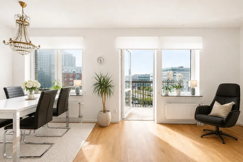 Bostadsrätt, Lägatan 21, Dockan, Malmö