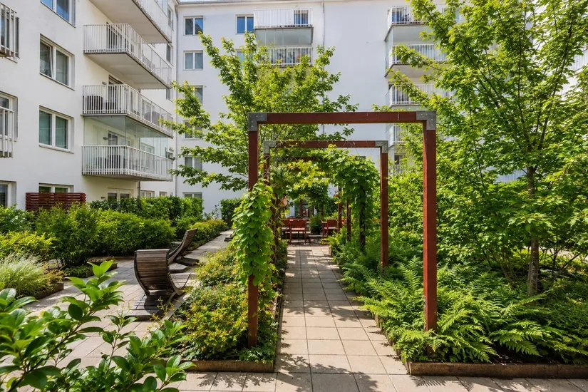 Bostadsrätt, Lägatan 21, Dockan, Malmö