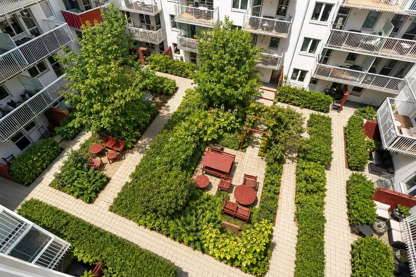 Bostadsrätt, Lägatan 21, Dockan, Malmö