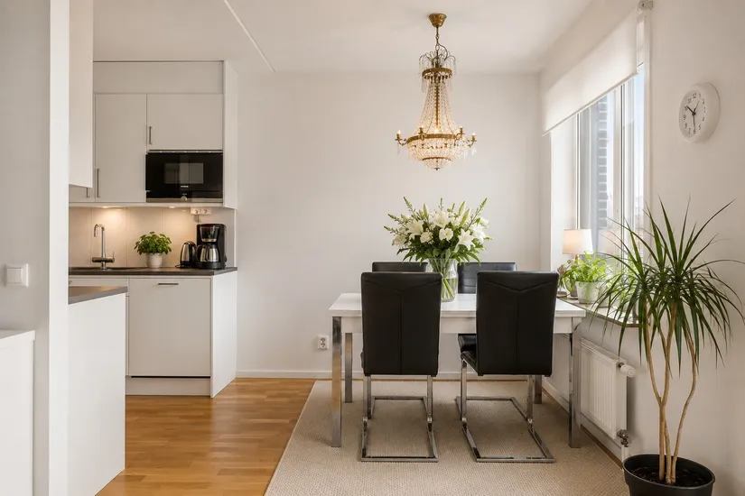 Bostadsrätt, Lägatan 21, Dockan, Malmö