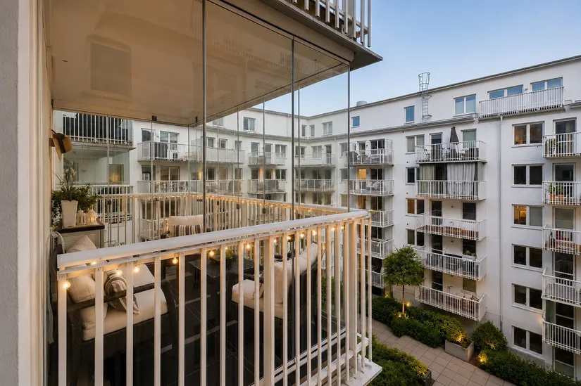 Bostadsrätt, Lägatan 21, Dockan, Malmö