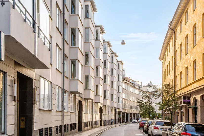 Bostadsrätt, Fabriksgatan 6, Malmö City, Malmö