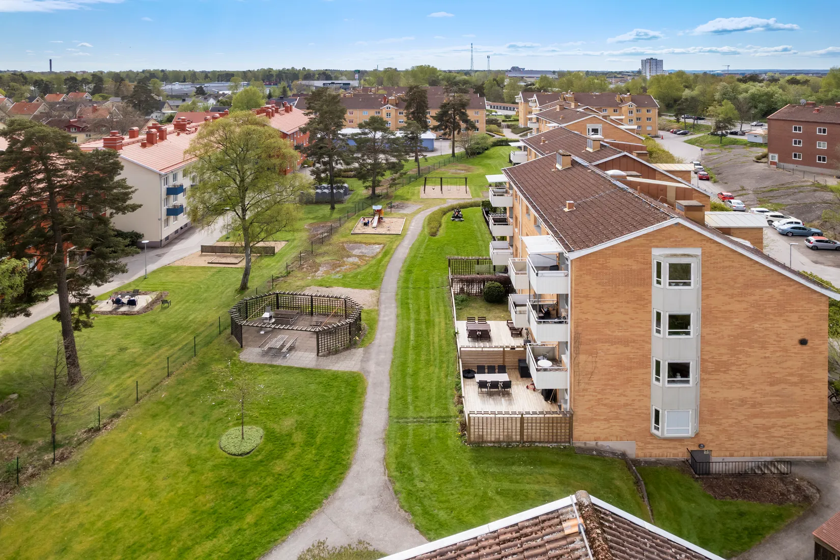 Bostadsrätt, Peter Baggegatan 8A, Stavre, Trollhättan