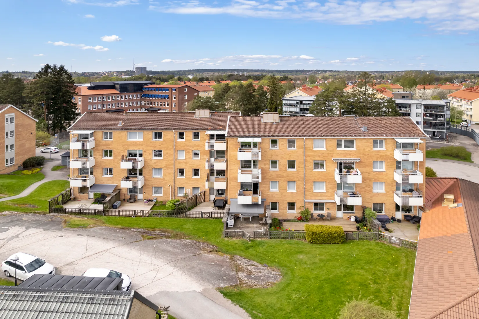 Bostadsrätt, Peter Baggegatan 8A, Stavre, Trollhättan
