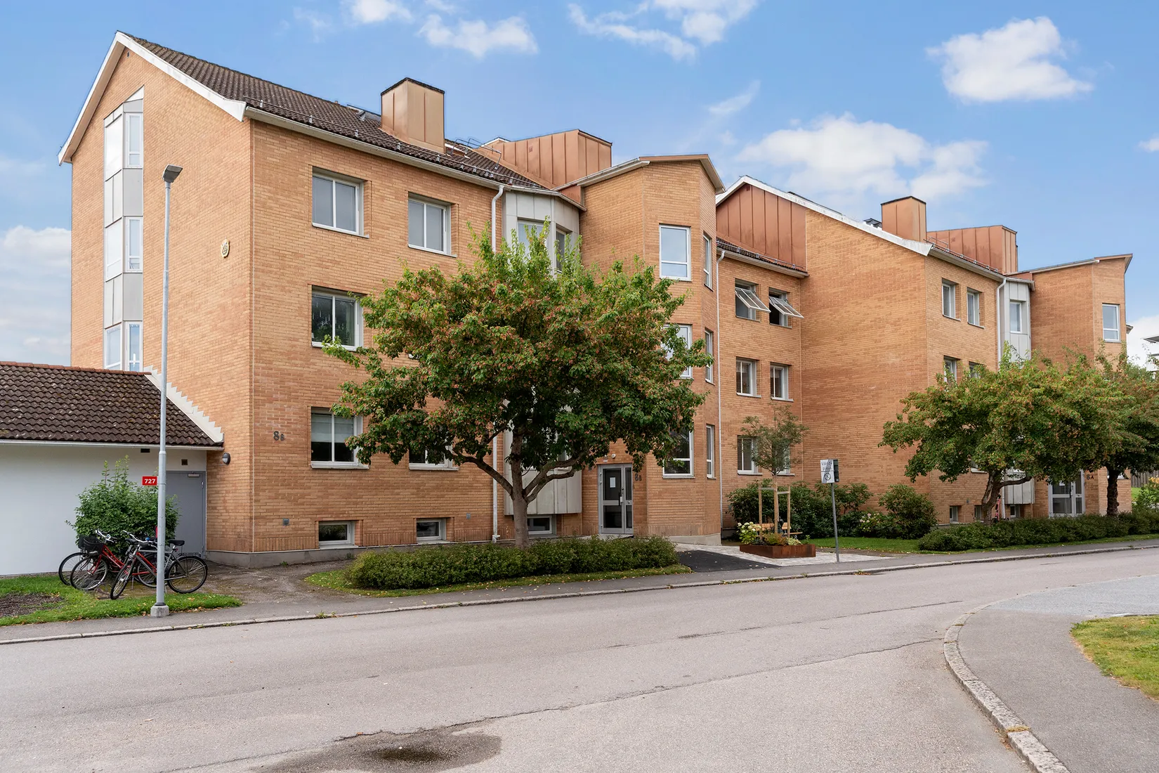 Bostadsrätt, Peter Baggegatan 8A, Stavre, Trollhättan