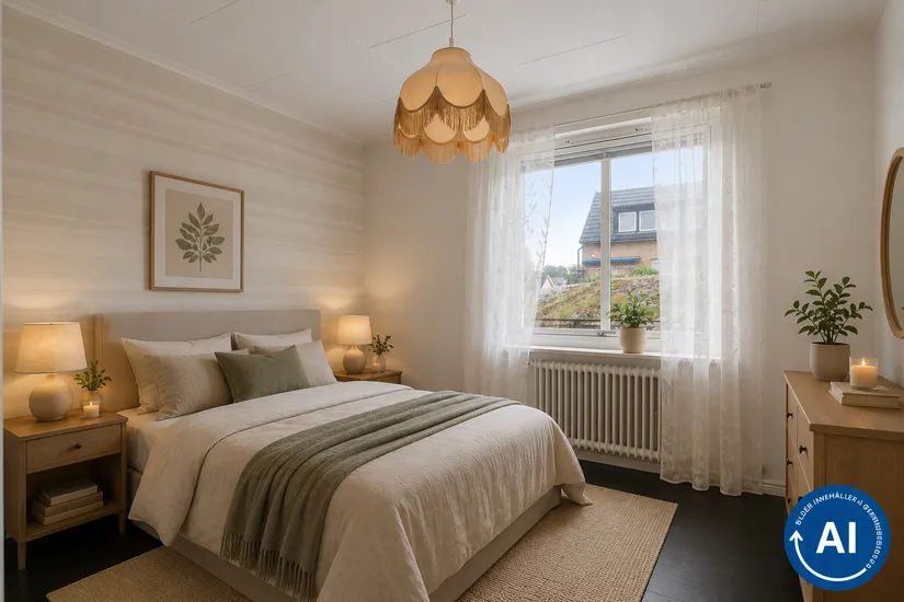 Bostadsrätt, Peter Baggegatan 8A, Stavre, Trollhättan