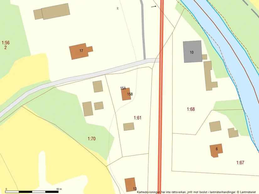 Villa, Kollerud 15A & 15B, Fensbol med omnejd, Torsby