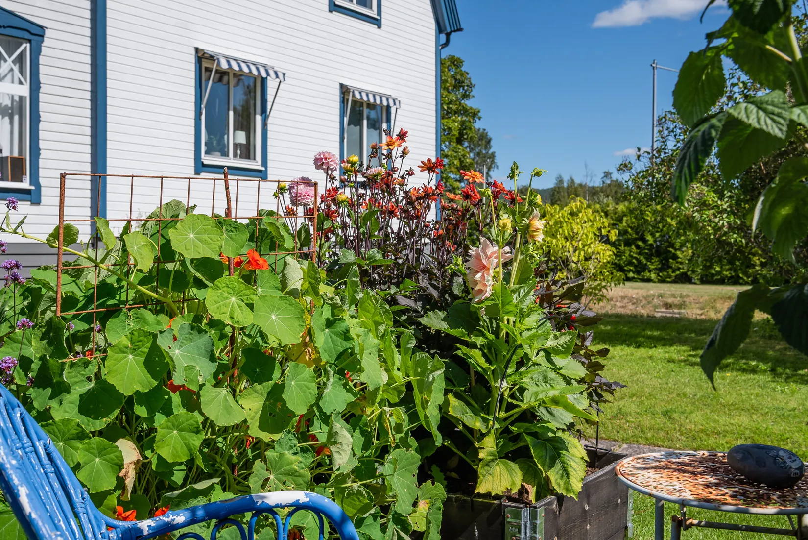 Villa, Kollerud 15A & 15B, Fensbol med omnejd, Torsby
