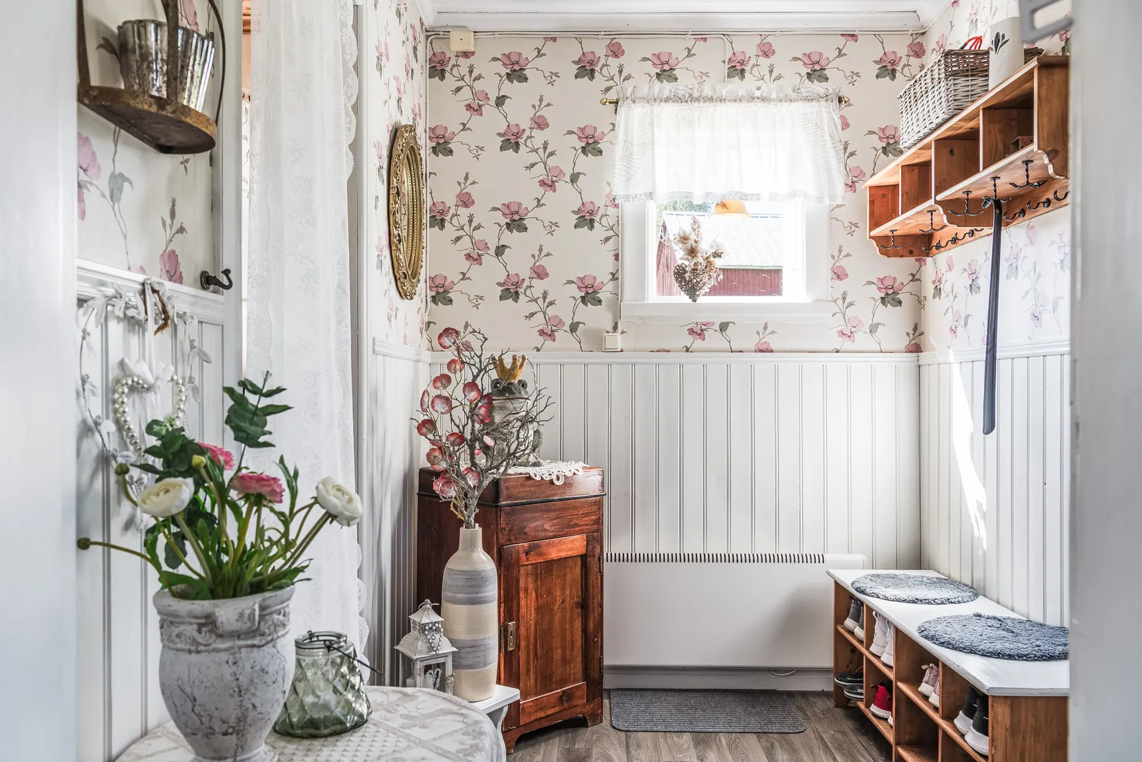 Villa, Kollerud 15A & 15B, Fensbol med omnejd, Torsby
