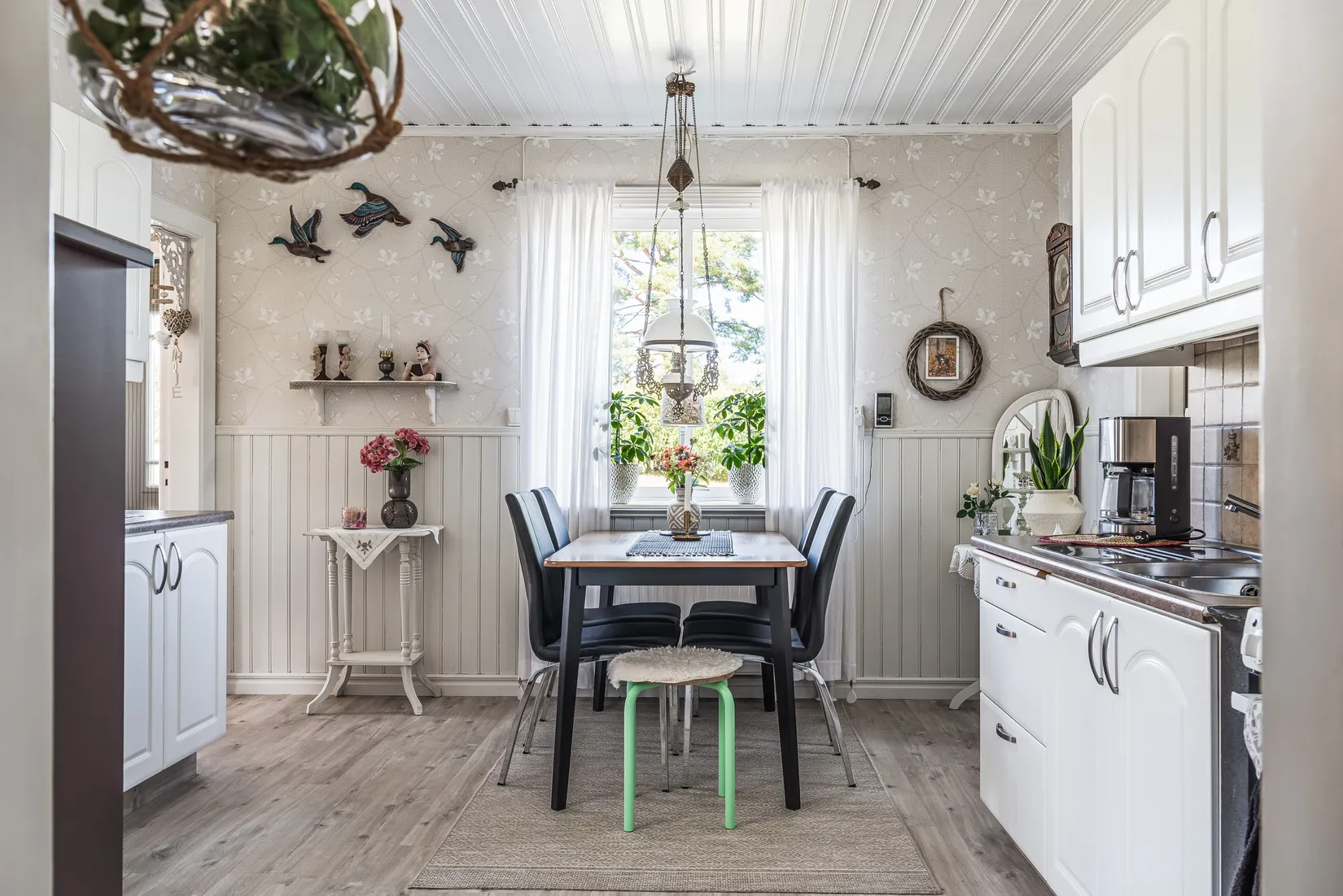 Villa, Kollerud 15A & 15B, Fensbol med omnejd, Torsby