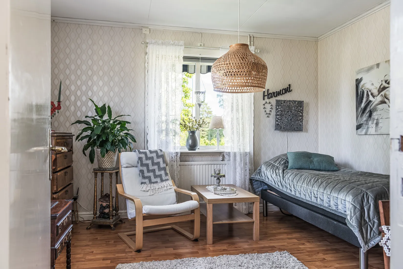 Villa, Kollerud 15A & 15B, Fensbol med omnejd, Torsby