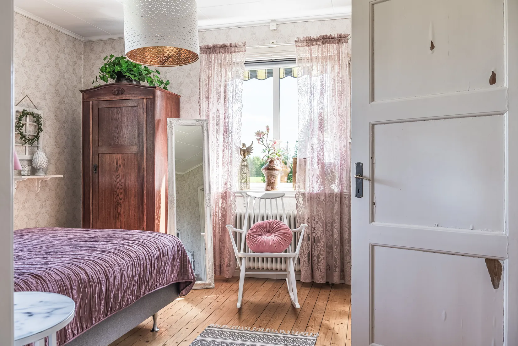 Villa, Kollerud 15A & 15B, Fensbol med omnejd, Torsby
