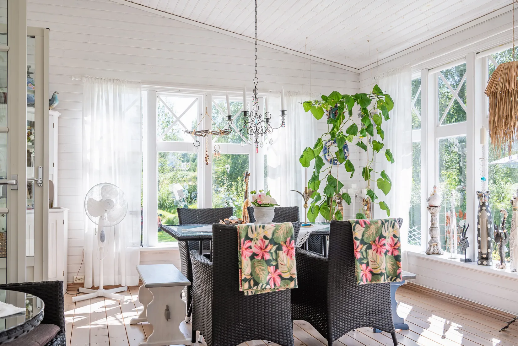 Villa, Kollerud 15A & 15B, Fensbol med omnejd, Torsby
