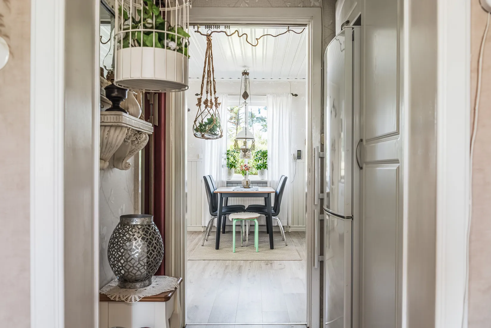 Villa, Kollerud 15A & 15B, Fensbol med omnejd, Torsby