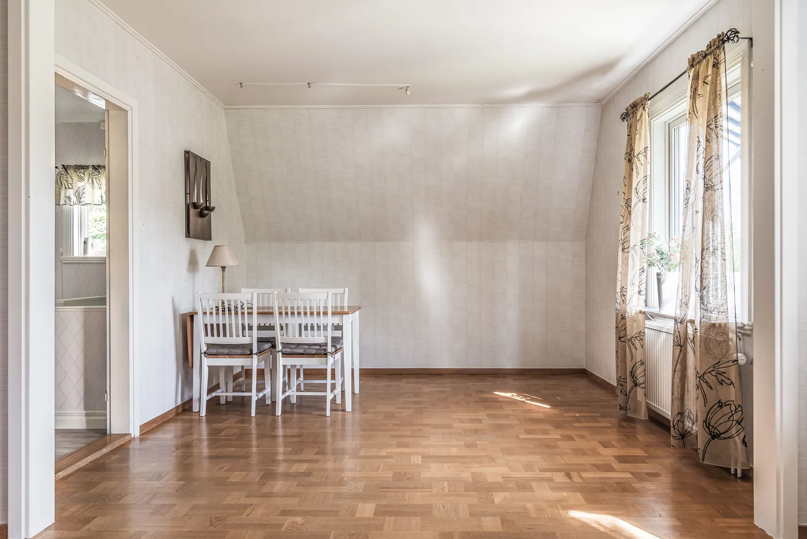 Villa, Kollerud 15A & 15B, Fensbol med omnejd, Torsby