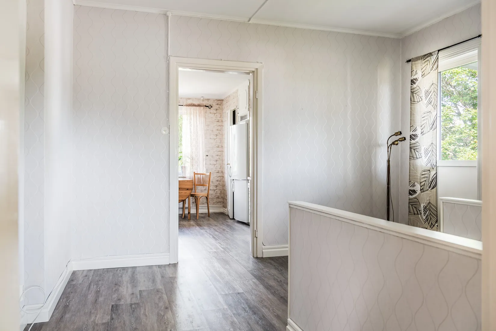 Villa, Kollerud 15A & 15B, Fensbol med omnejd, Torsby