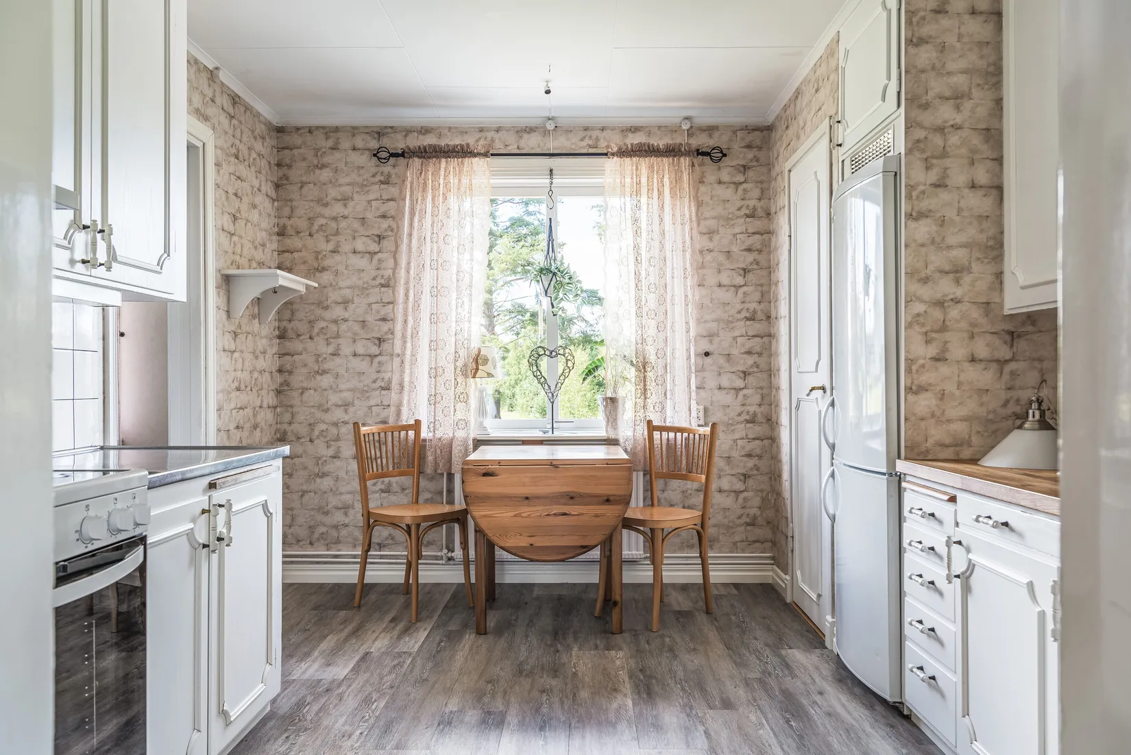 Villa, Kollerud 15A & 15B, Fensbol med omnejd, Torsby