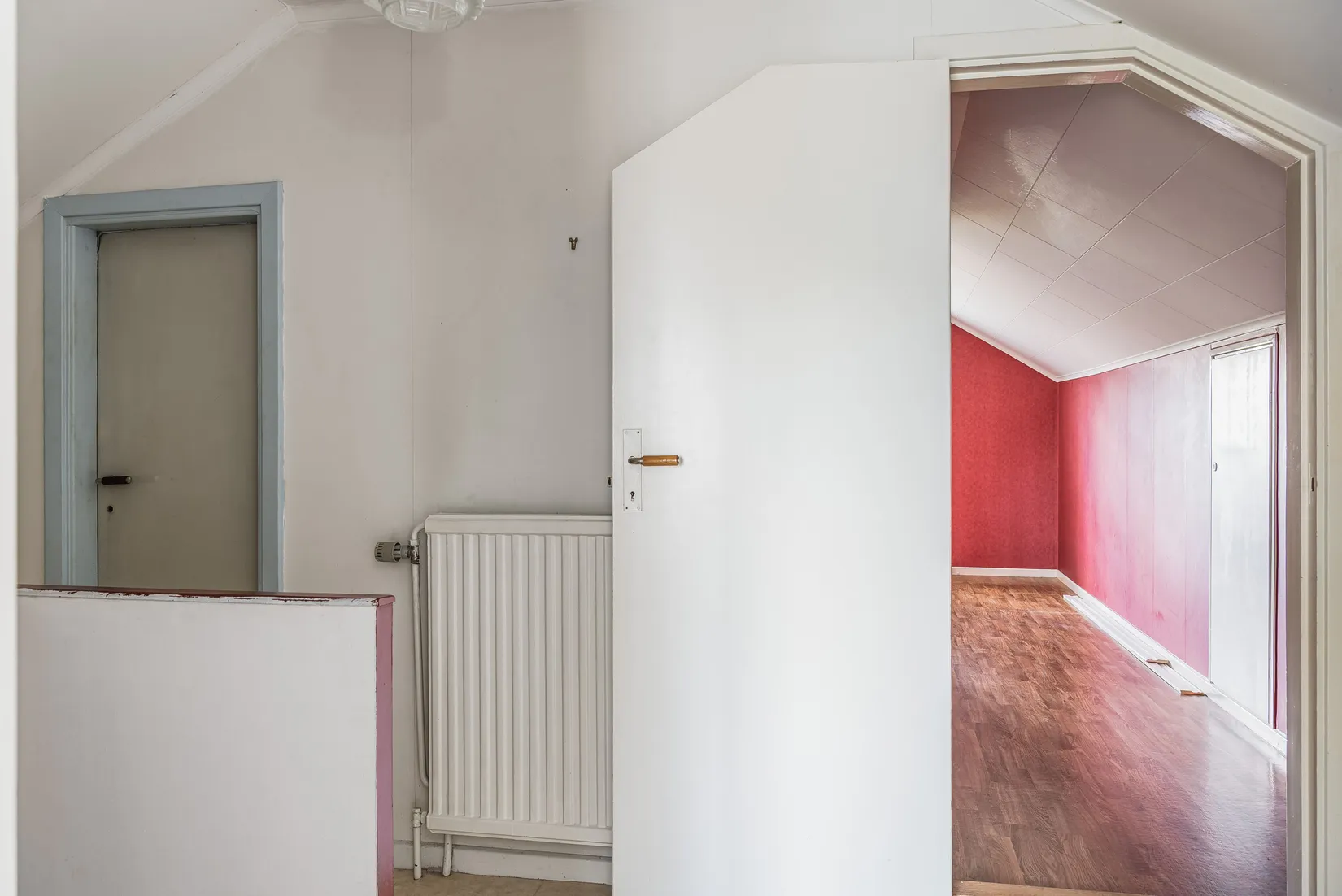 Villa, Kollerud 15A & 15B, Fensbol med omnejd, Torsby