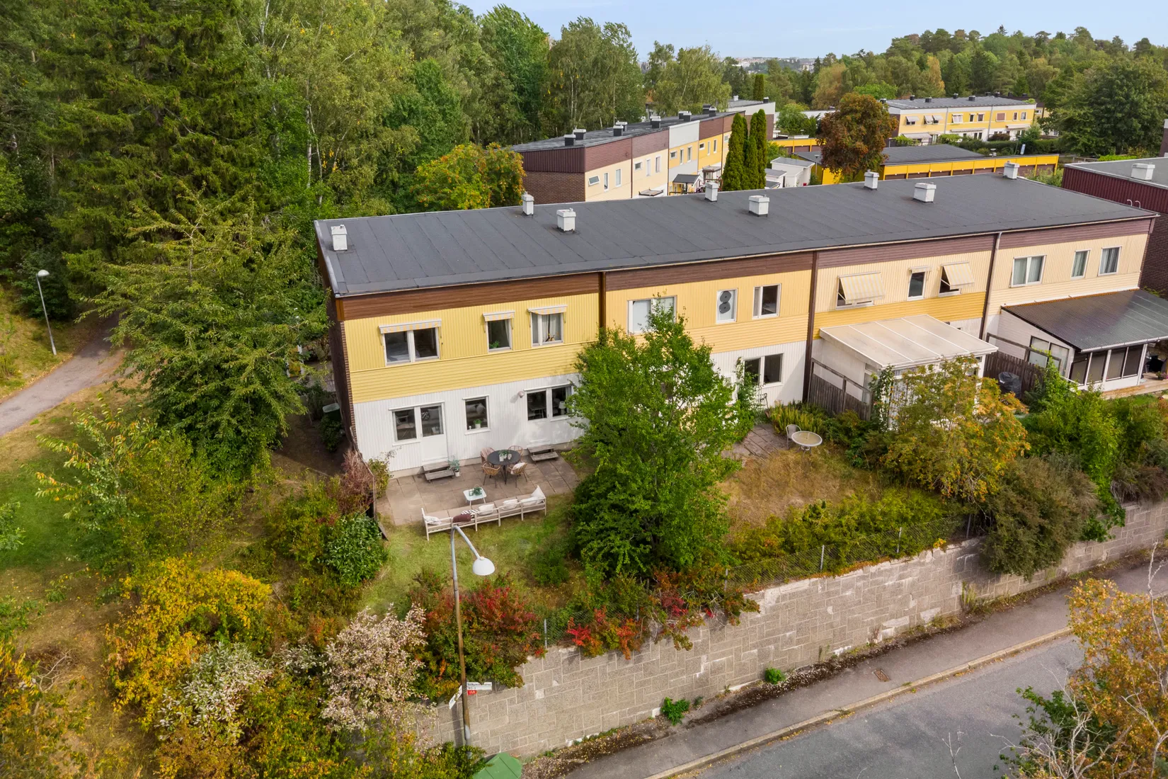 Villa, Solhemsbackarna 168, Solhem, Stockholm