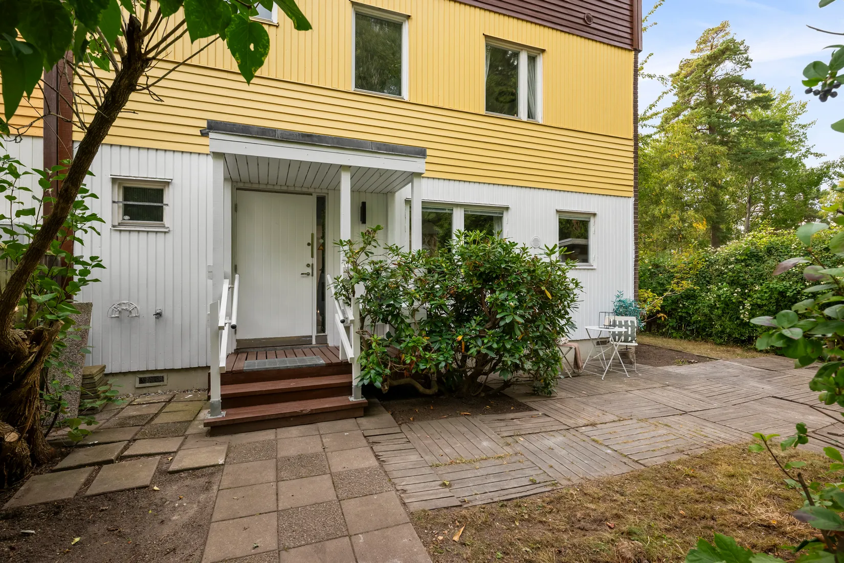 Villa, Solhemsbackarna 168, Solhem, Stockholm