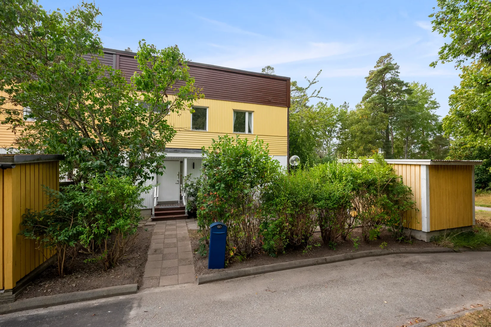 Villa, Solhemsbackarna 168, Solhem, Stockholm