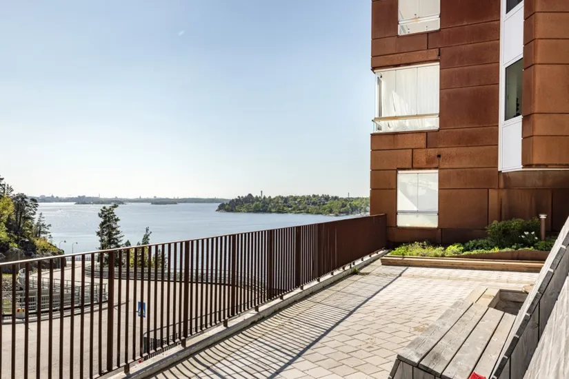 Bostadsrätt, Semaforvägen 53, Telegrafberget, Nacka