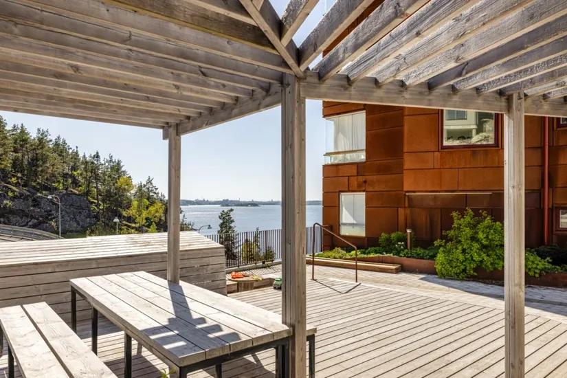 Bostadsrätt, Semaforvägen 53, Telegrafberget, Nacka