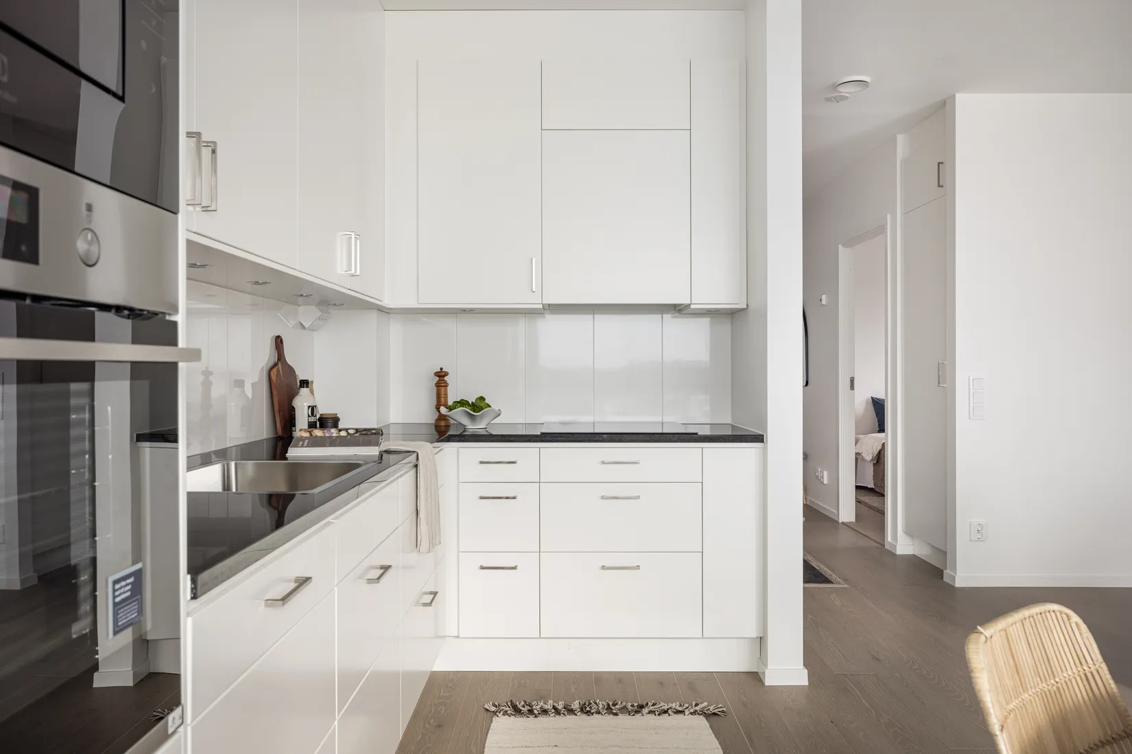 Bostadsrätt, Semaforvägen 53, Telegrafberget, Nacka