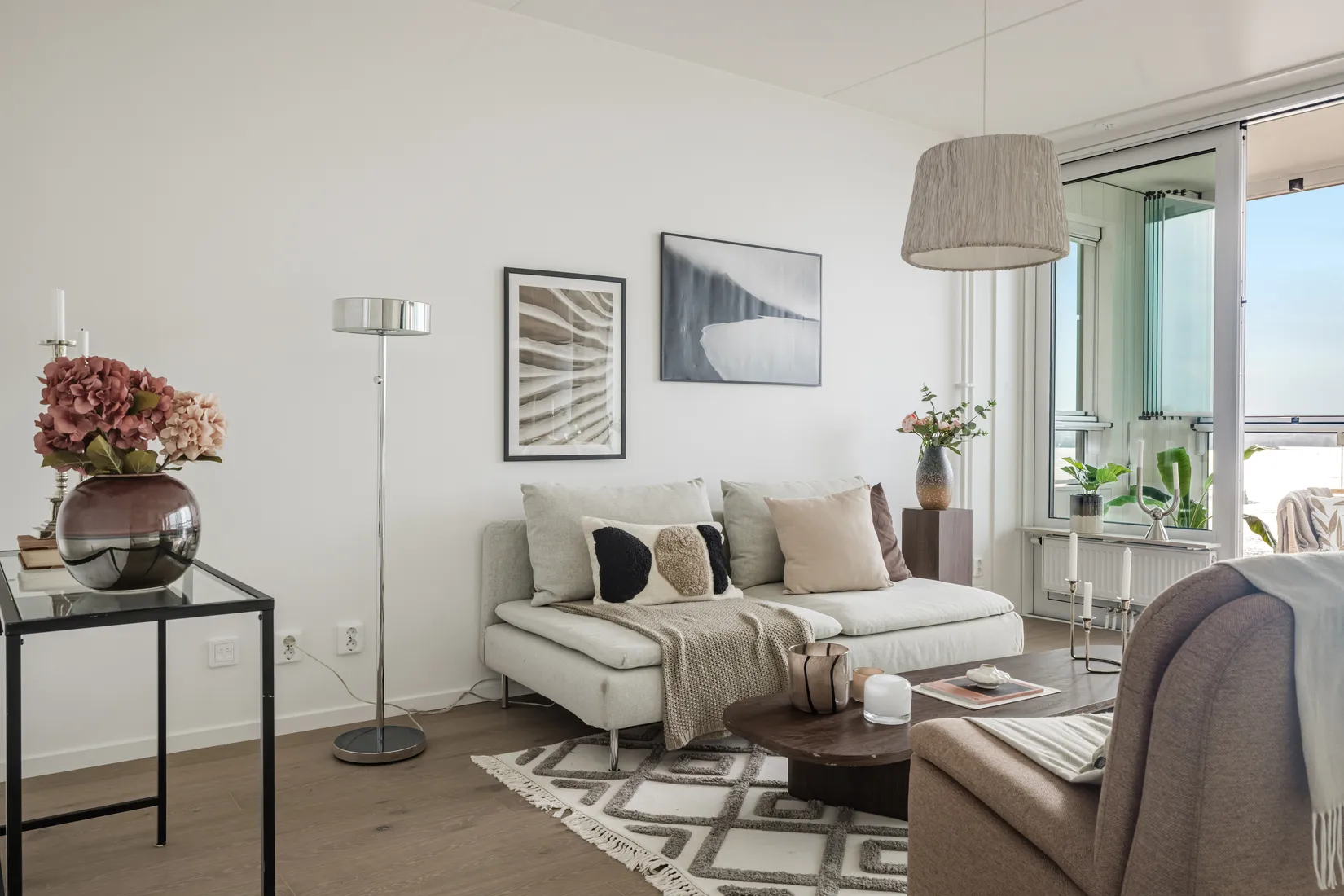 Bostadsrätt, Semaforvägen 53, Telegrafberget, Nacka