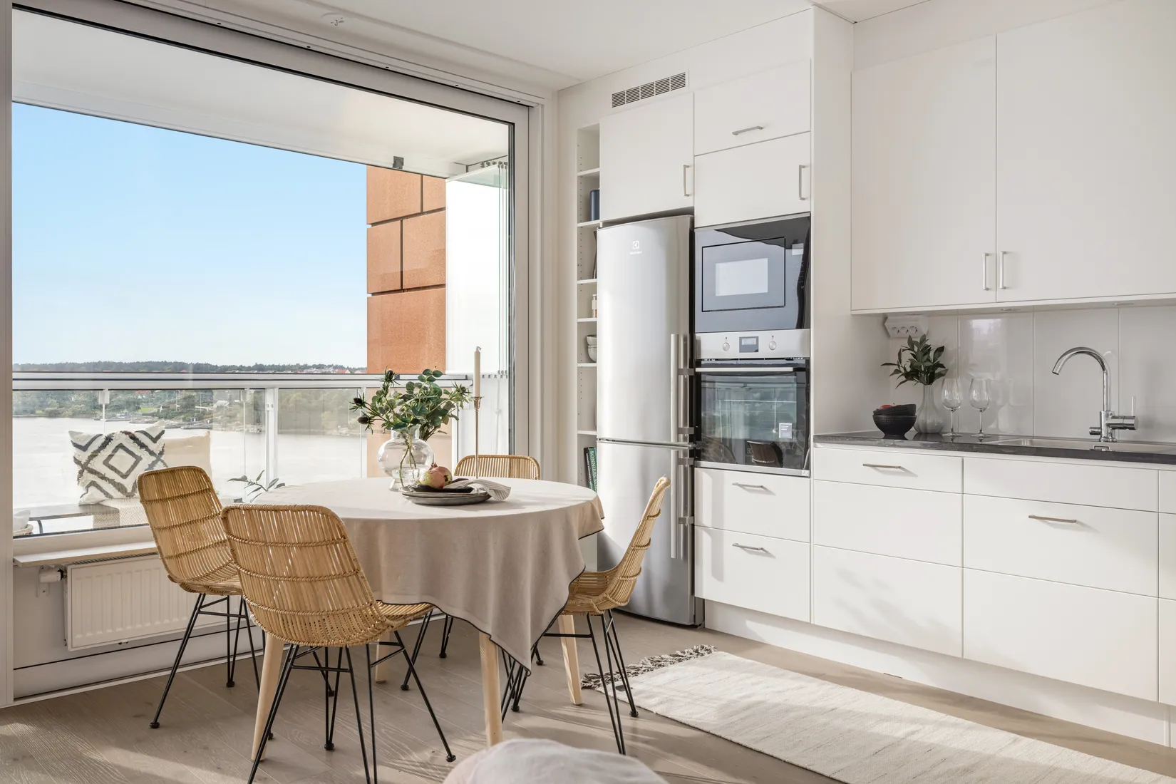 Bostadsrätt, Semaforvägen 53, Telegrafberget, Nacka