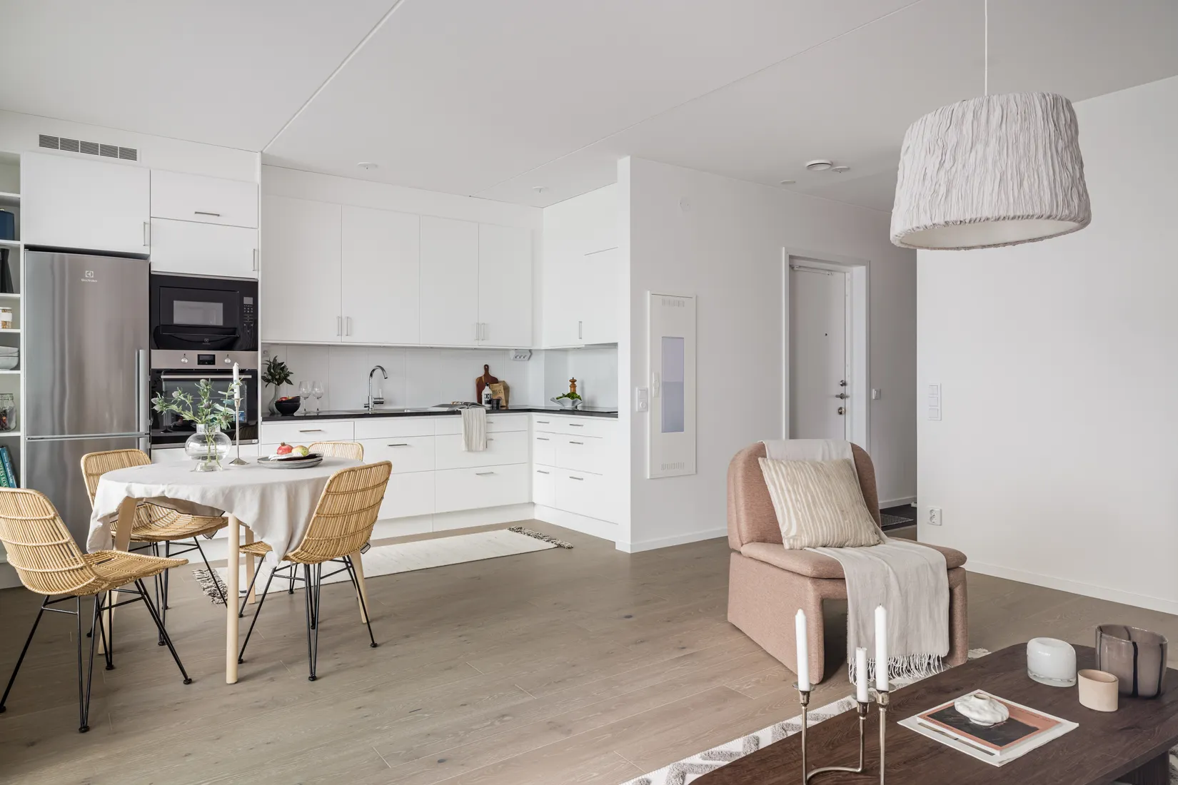 Bostadsrätt, Semaforvägen 53, Telegrafberget, Nacka
