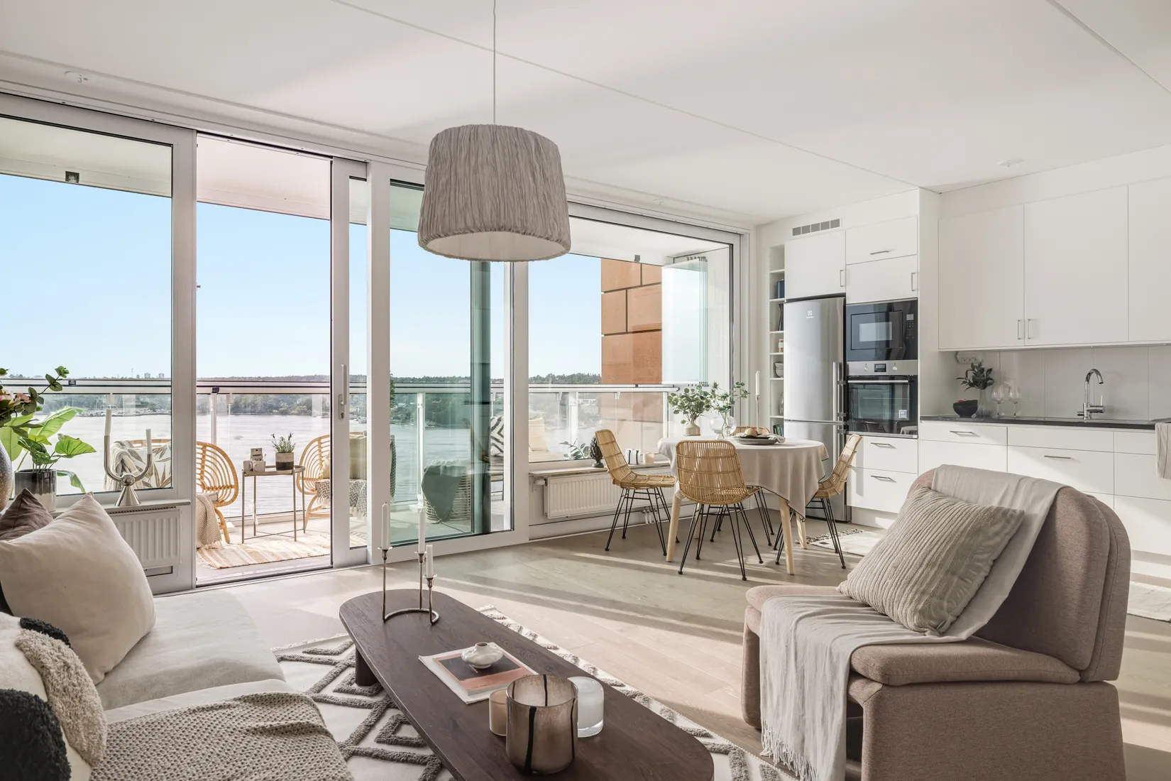 Bostadsrätt, Semaforvägen 53, Telegrafberget, Nacka
