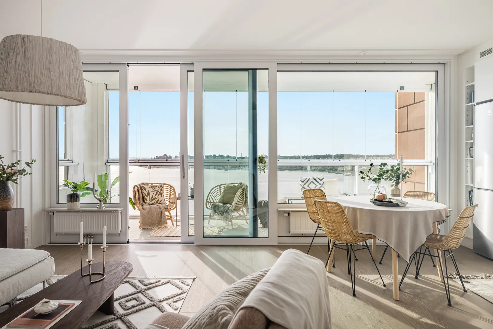Bostadsrätt, Semaforvägen 53, Telegrafberget, Nacka