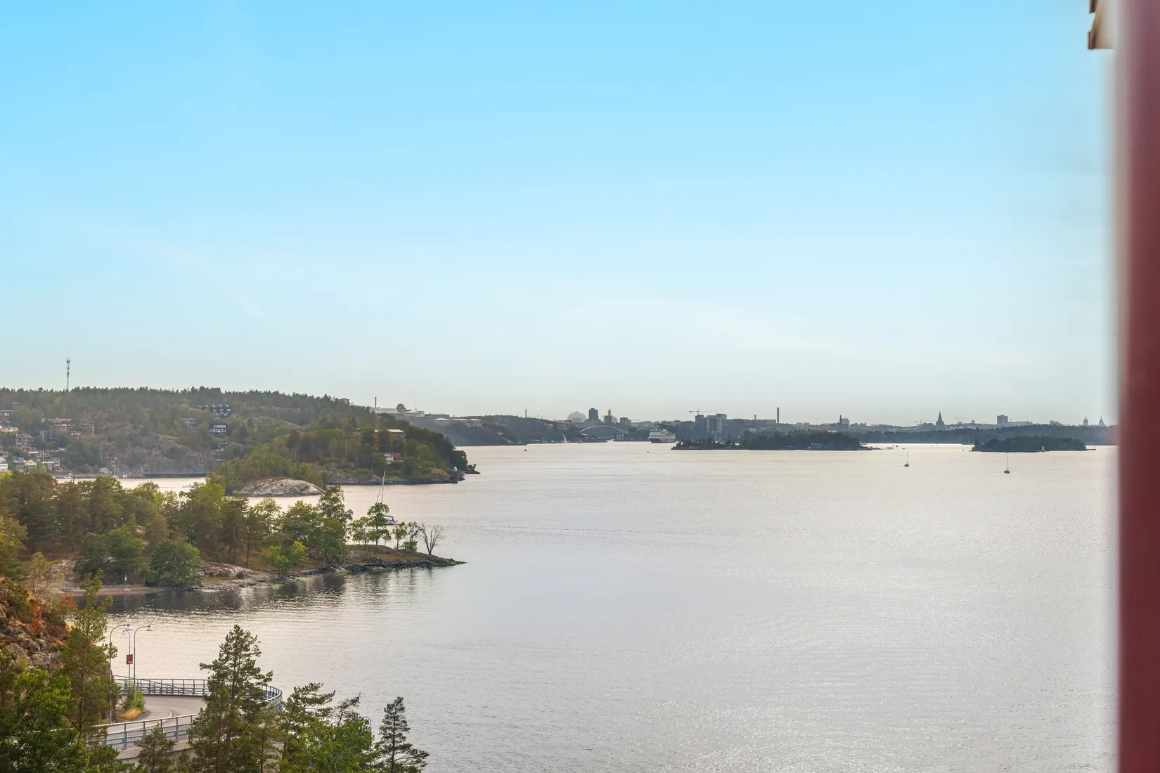 Bostadsrätt, Semaforvägen 53, Telegrafberget, Nacka