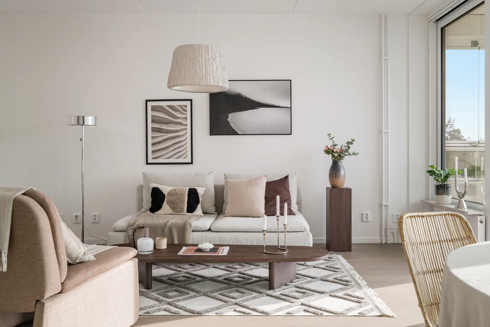Bostadsrätt, Semaforvägen 53, Telegrafberget, Nacka
