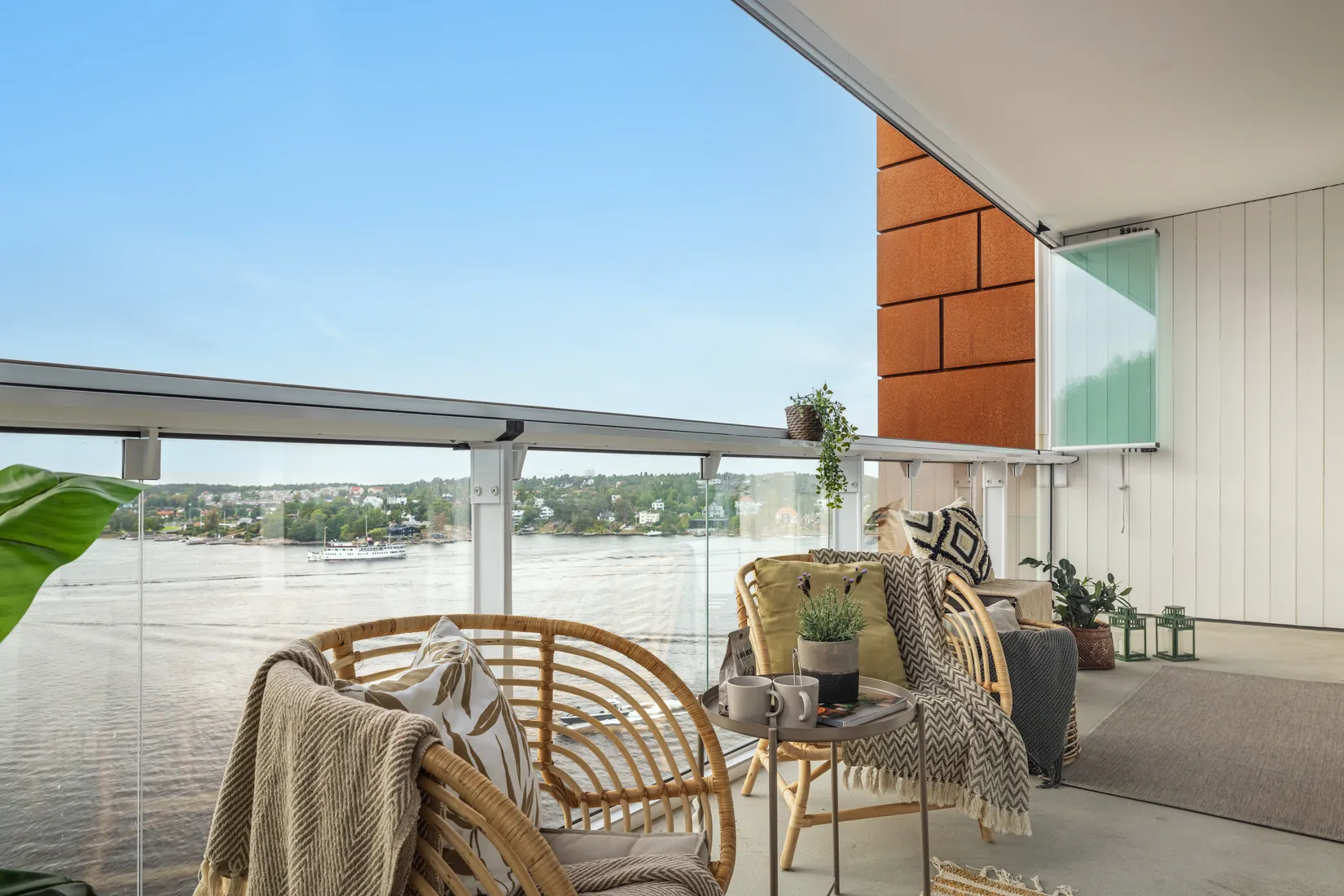 Bostadsrätt, Semaforvägen 53, Telegrafberget, Nacka