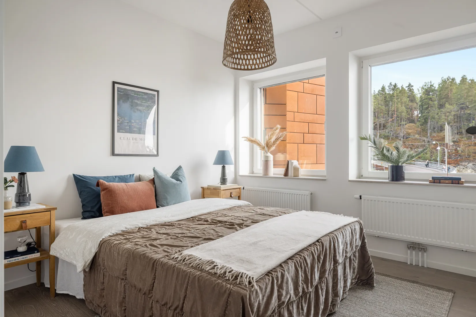 Bostadsrätt, Semaforvägen 53, Telegrafberget, Nacka