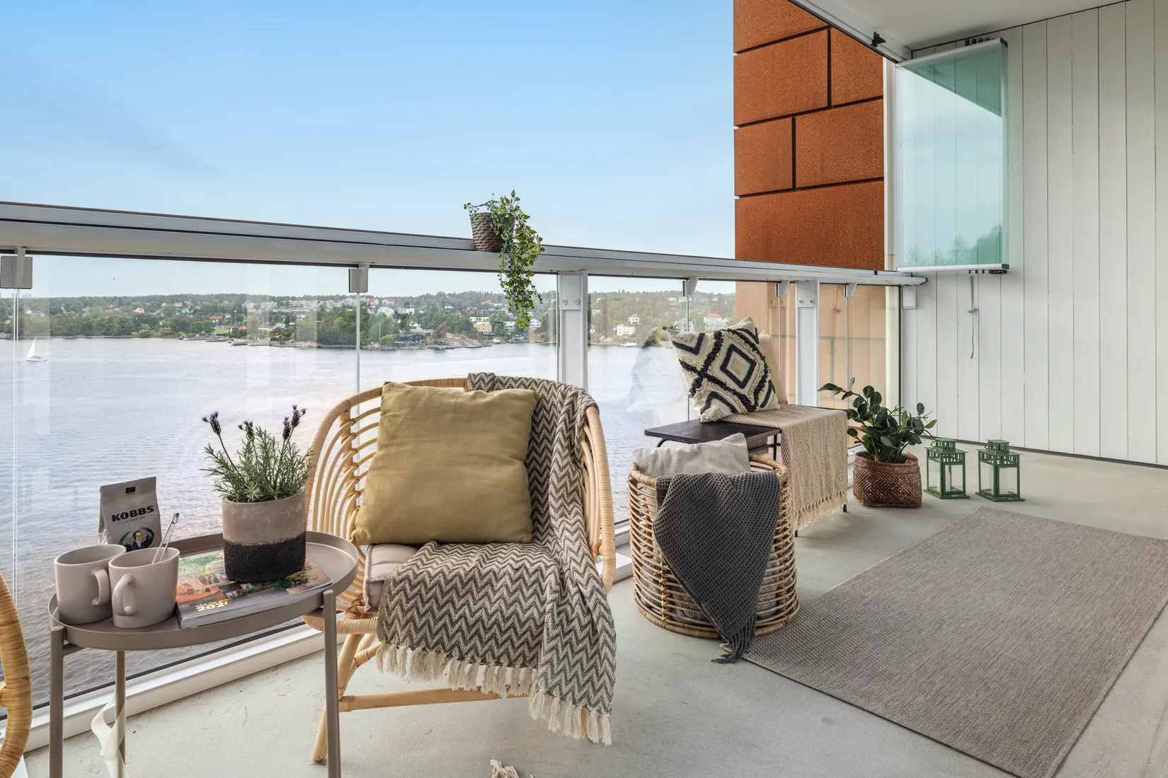 Bostadsrätt, Semaforvägen 53, Telegrafberget, Nacka