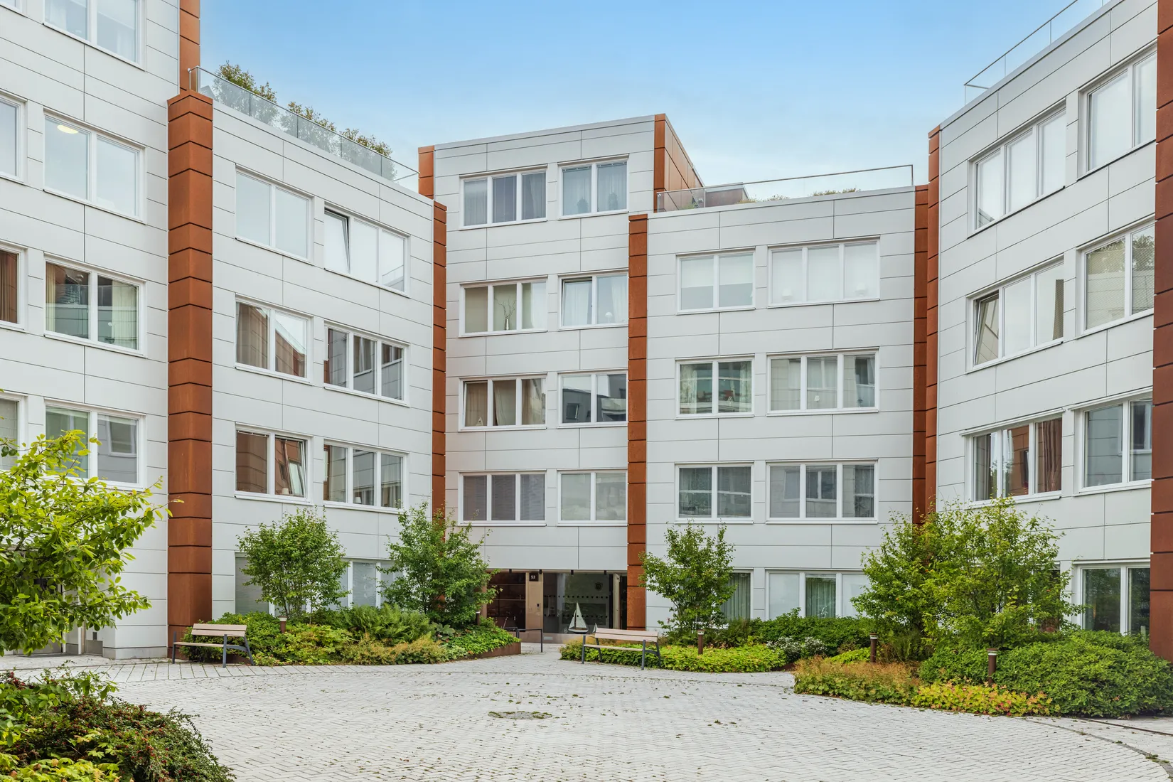 Bostadsrätt, Semaforvägen 53, Telegrafberget, Nacka