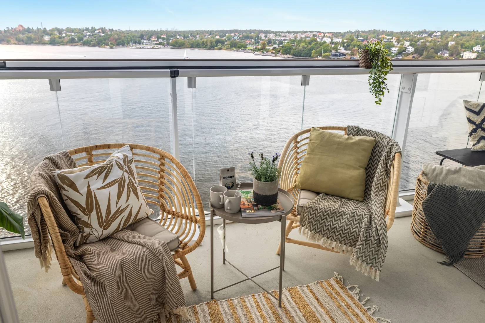 Bostadsrätt, Semaforvägen 53, Telegrafberget, Nacka