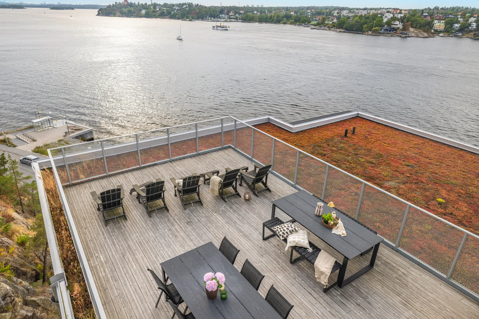 Bostadsrätt, Semaforvägen 53, Telegrafberget, Nacka